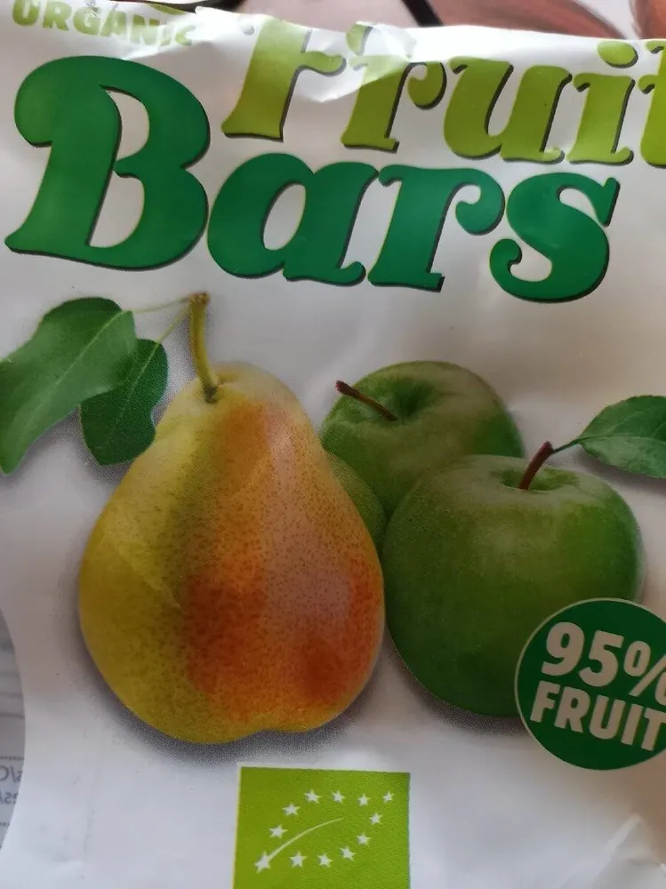 Fruits bars