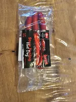 Store hotdog