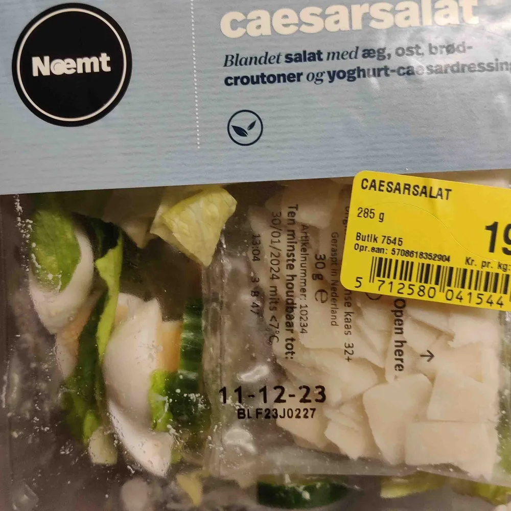 Caesarsalat