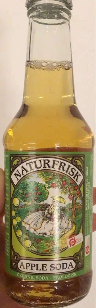 Apple Soda