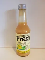 Smoothie 100% fruit organic passion dream