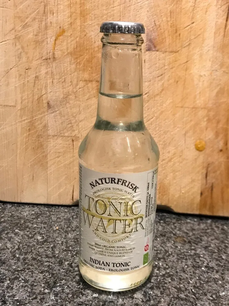 Tonic water