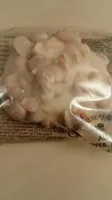 Barre de cacahuètes au chocolat blanc