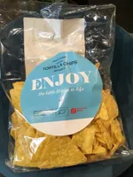 Tortilla Chips Seasalt Enjoy