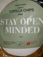 Tortilla Chips chili