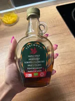 Sirop d’érable
