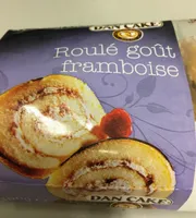 Dan Cake - Raspberry Swiss Roll 300G