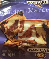 Fondant Marbré