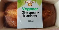 Veganer Zitronenkuchen