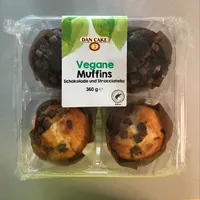 Vegane Muffins