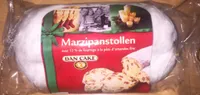 Marzipanstollen