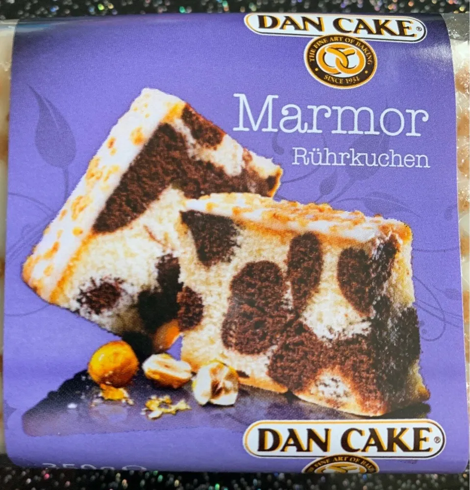 Marmor Rührkuchen