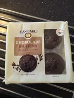 MUFFINS CHOCOLATE