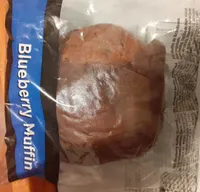 Muffin de arándano