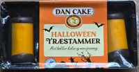 Halloween Træstammer