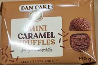 Mini Caramel Truffles