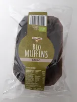 Bio Muffins Kakao