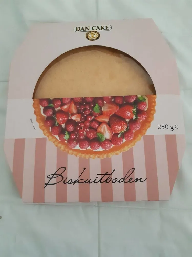 Biskuitboden