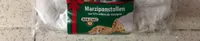 Marzipanstollen