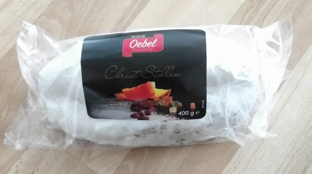 Christ Stollen