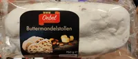 Buttermandelstollen