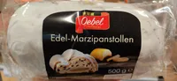 Edel-Marzipan Stollen