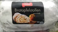 Bratapfelstollen