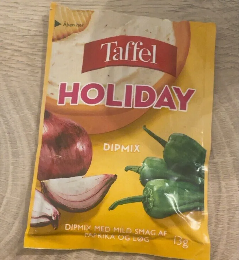 Holiday Dipmix