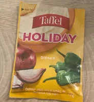 Holiday Dipmix