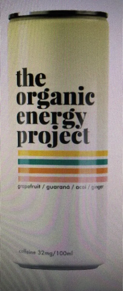 The organic energy project