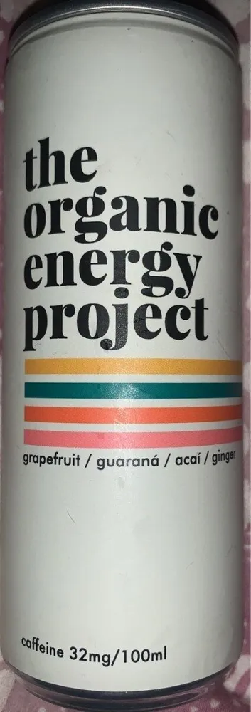 The organic energy project