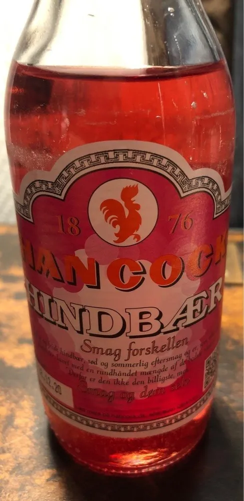 Hindbær