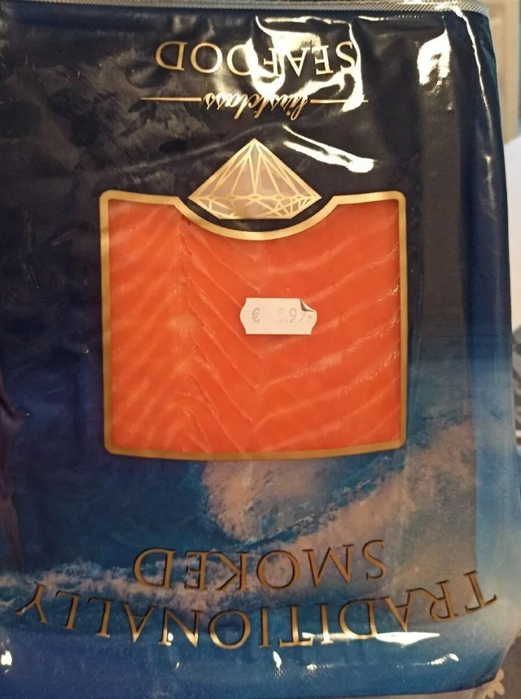 Traditionally smoked