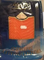 Traditionally smoked