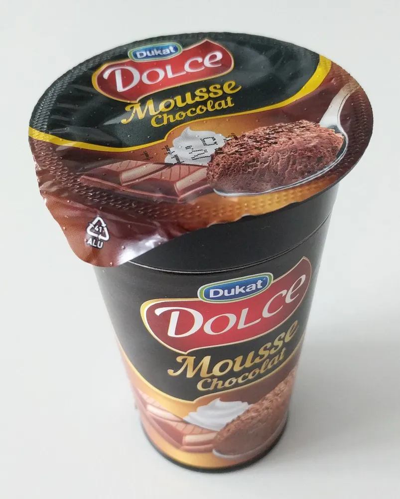 Mousse Chocolat