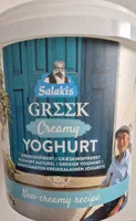 Greek Creamy Yoghurt