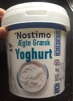 Greek yogurt
