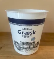 Græsk yoghurt