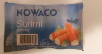 Surimi crab sticks