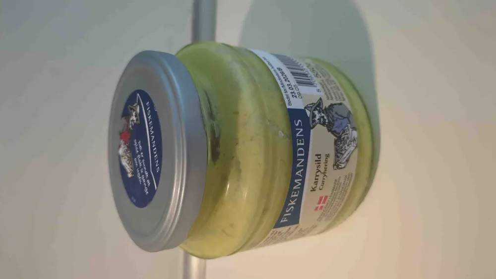 Fiskemandens Karrysild