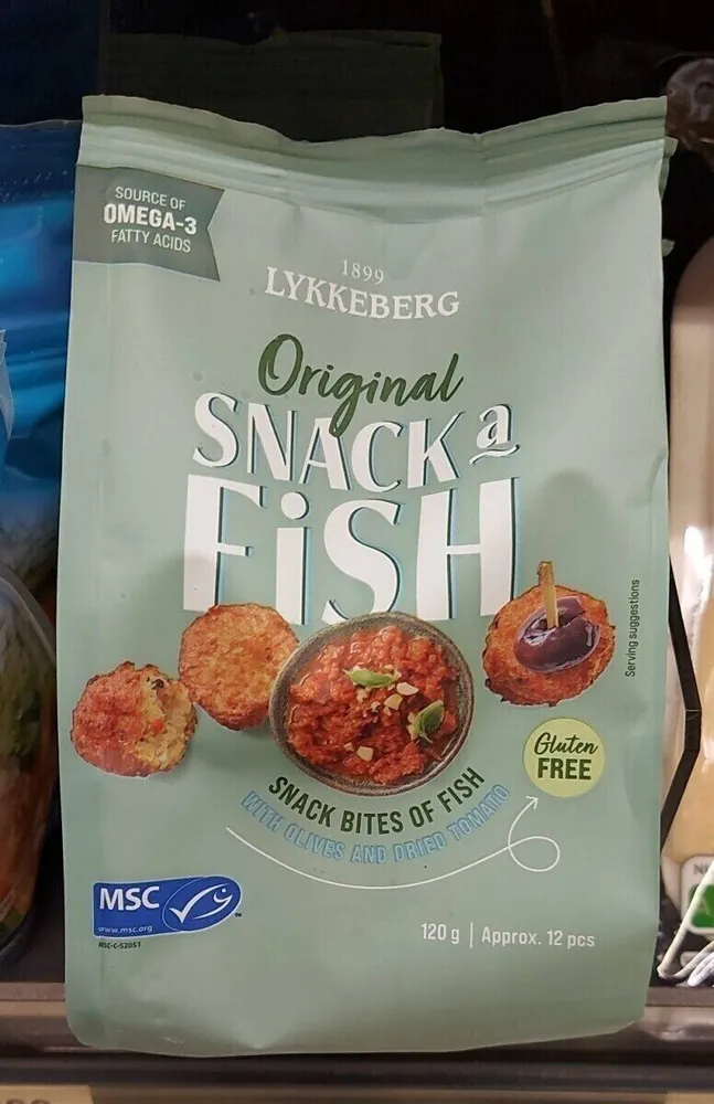 Snack à Fish