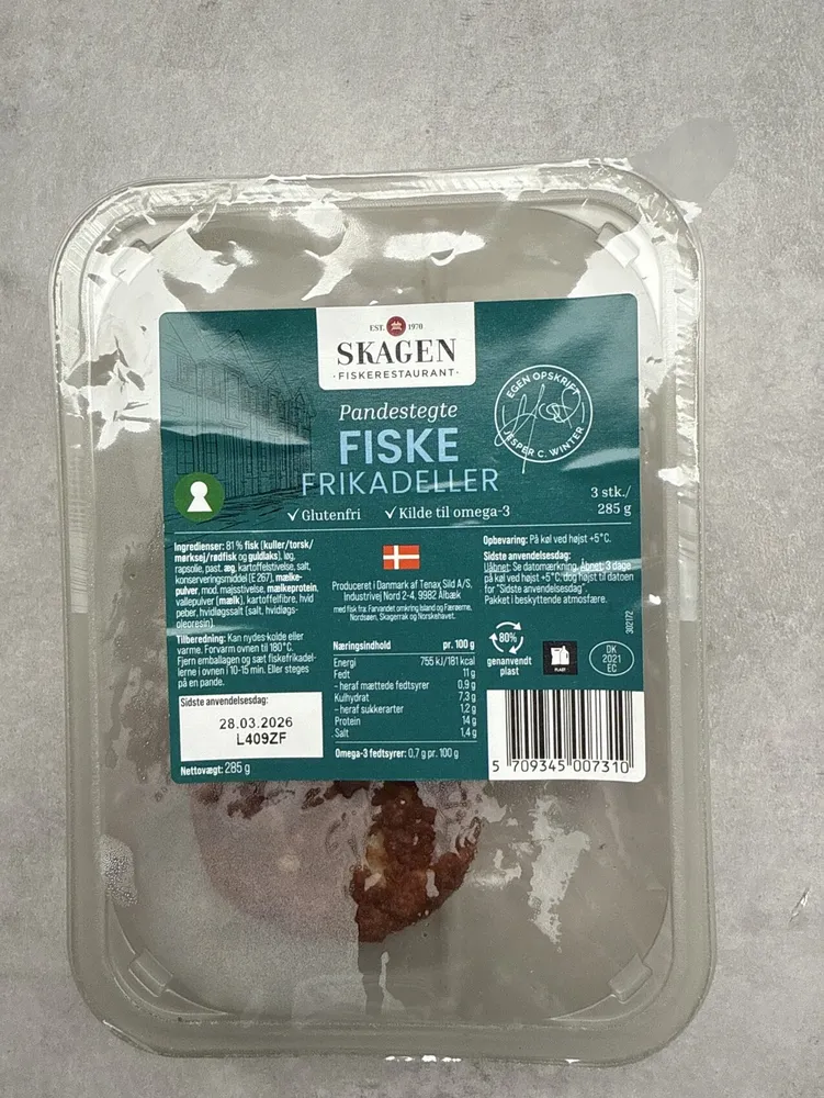 Frikadeller