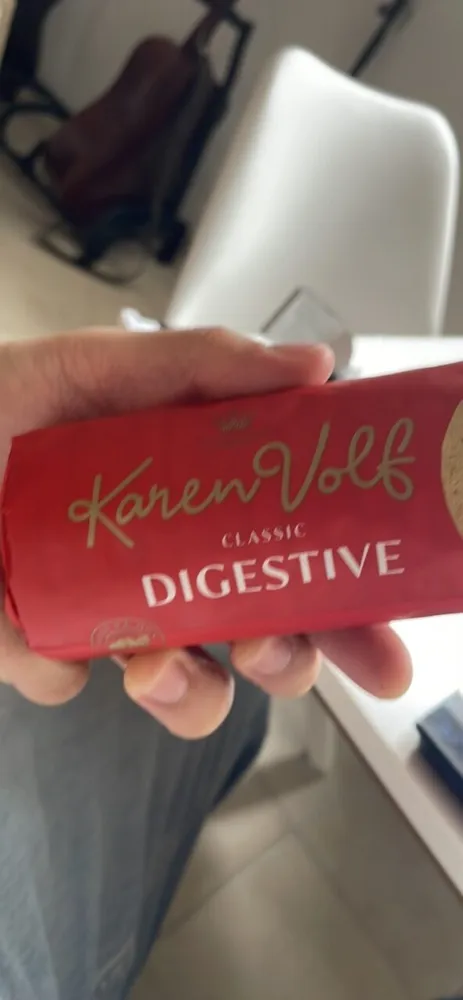 Classic Digestive