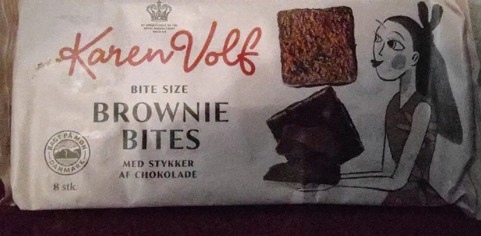 Brownie Bites