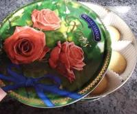 Galletas de mantequilla