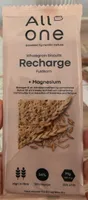 All In One Recharge Whole Grain Biscuit