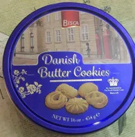 danish butter cookies