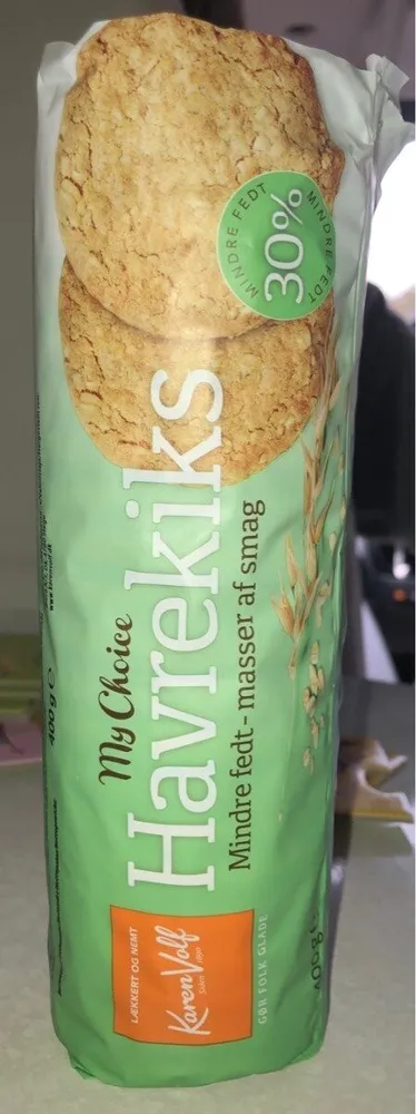 Havrekris