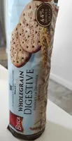 Wholegrain digestive