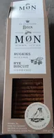 Rye biscuit